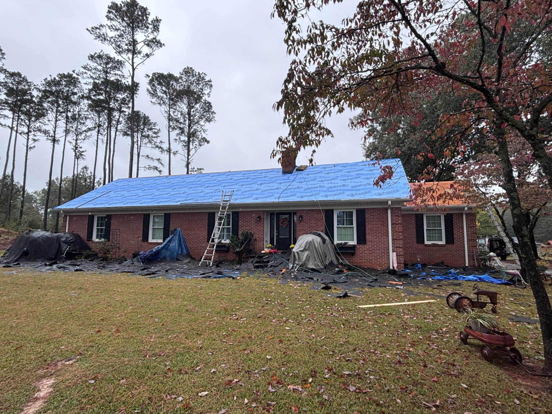 Roof Replacement